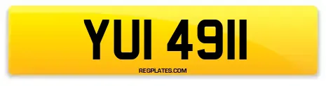 YUI 4911