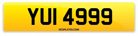 YUI 4999