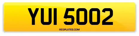YUI 5002
