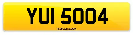 YUI 5004