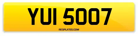 YUI 5007
