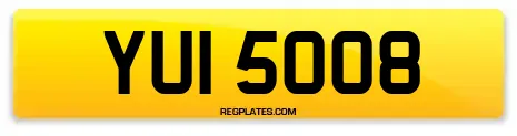 YUI 5008