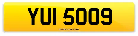 YUI 5009