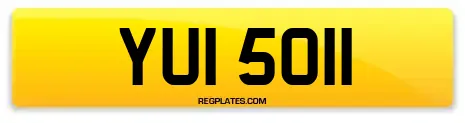 YUI 5011