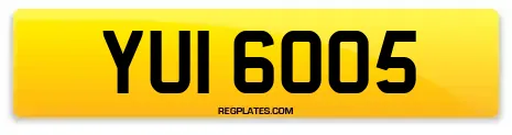 YUI 6005