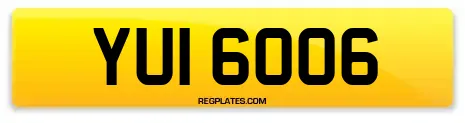 YUI 6006