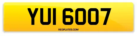 YUI 6007