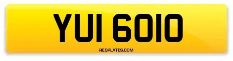 YUI 6010