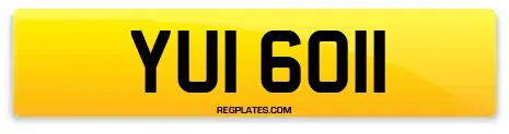 YUI 6011