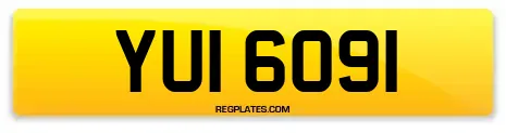 YUI 6091