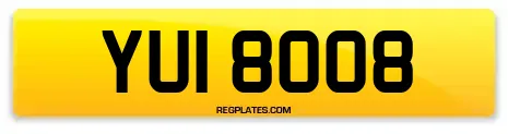 YUI 8008