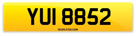 YUI 8852