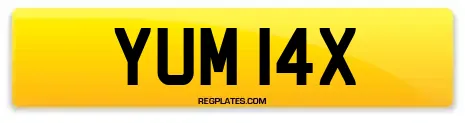 YUM 14X