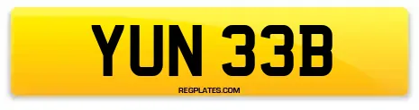YUN 33B