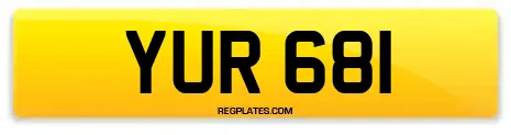YUR 681