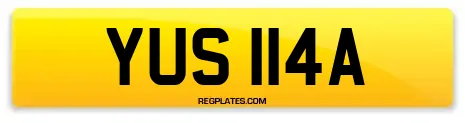 YUS 114A