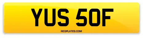 YUS 50F
