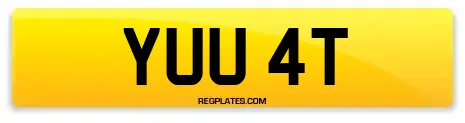 YUU 4T