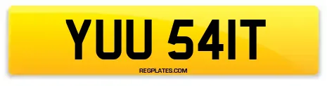 YUU 541T