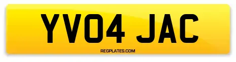 YV04 JAC