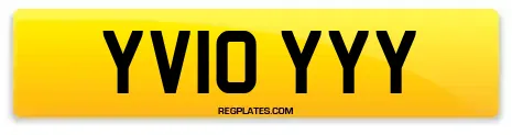 YV10 YYY