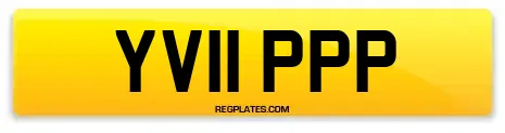 YV11 PPP