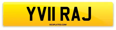 YV11 RAJ