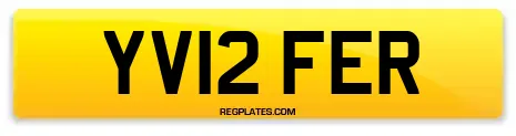 YV12 FER