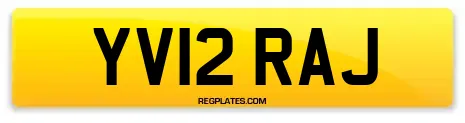 YV12 RAJ