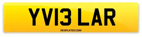 YV13 LAR