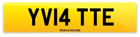 YV14 TTE