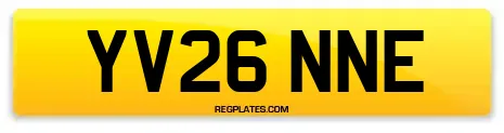 YV26 NNE