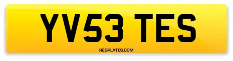 YV53 TES