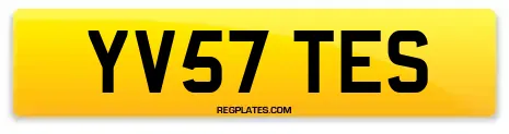 YV57 TES