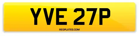 YVE 27P