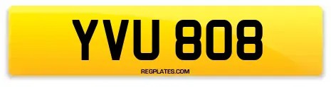 YVU 808