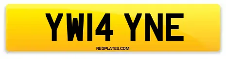YW14 YNE