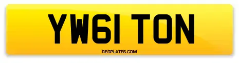 YW61 TON