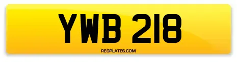 YWB 218