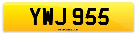 YWJ 955