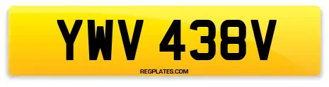 YWV 438V