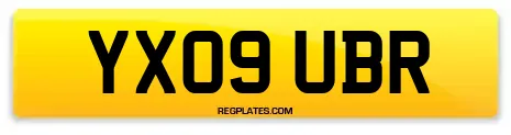 YX09 UBR
