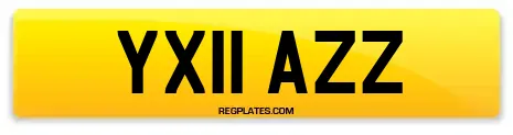YX11 AZZ