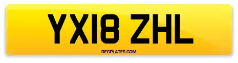 YX18 ZHL