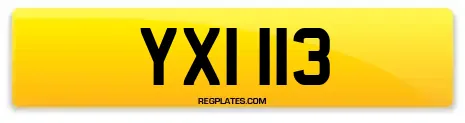 YXI 113