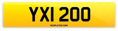 YXI 200