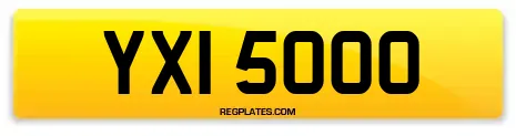 YXI 5000
