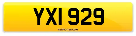 YXI 929