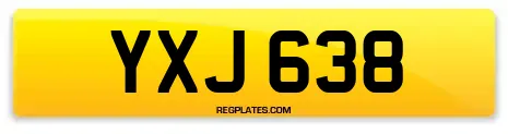YXJ 638
