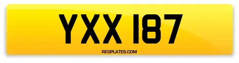 YXX 187